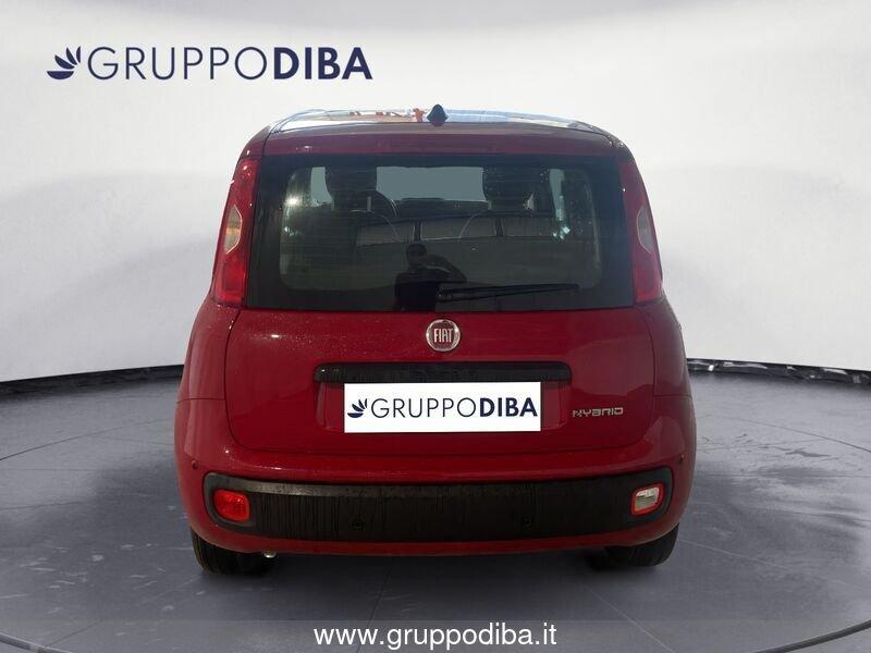 FIAT Pandina Panda 1.0 70cv Hybrid Panda