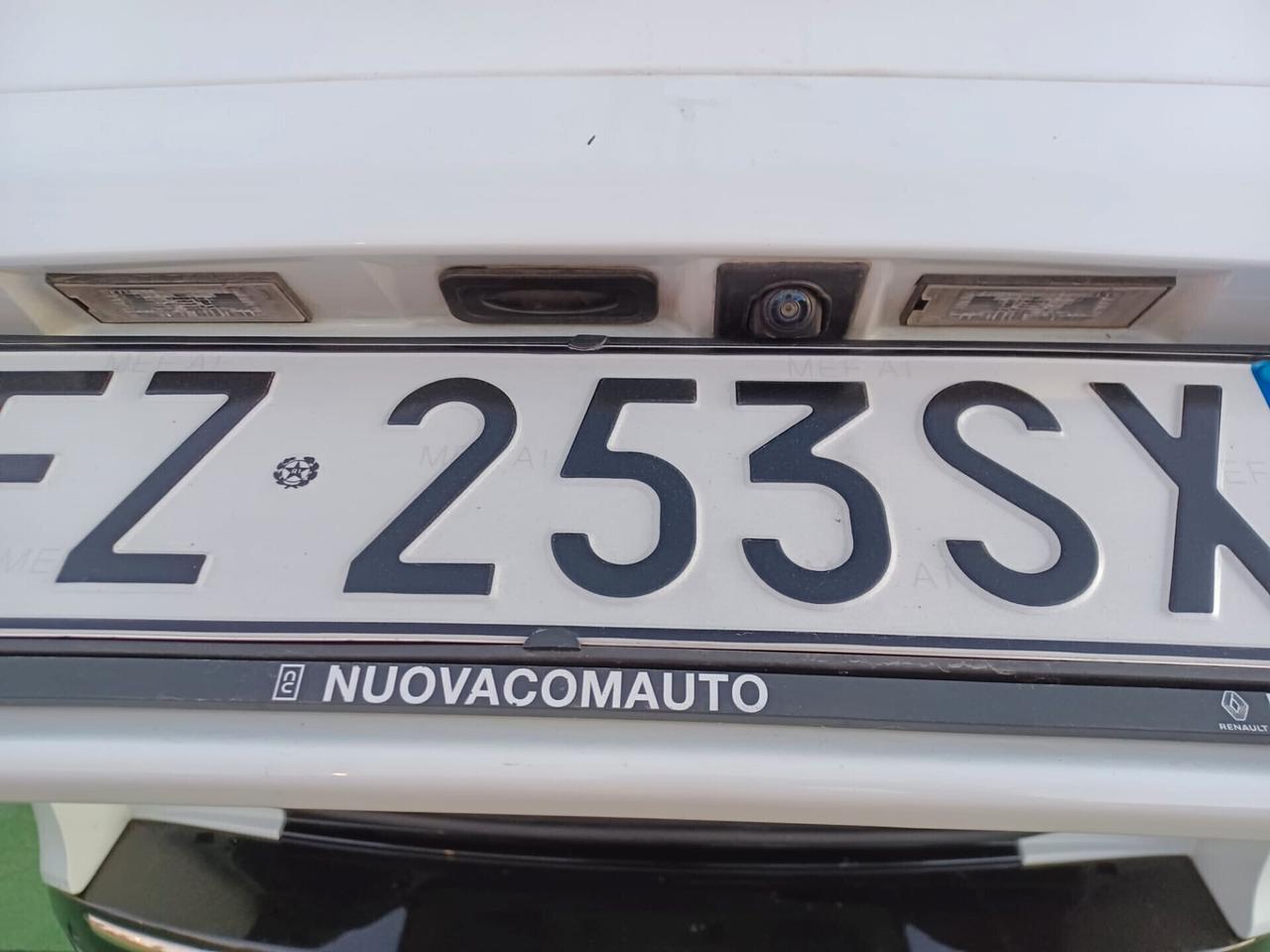 Renault Clio Sporter dCi 8V 75 CV Moschino Zen SW