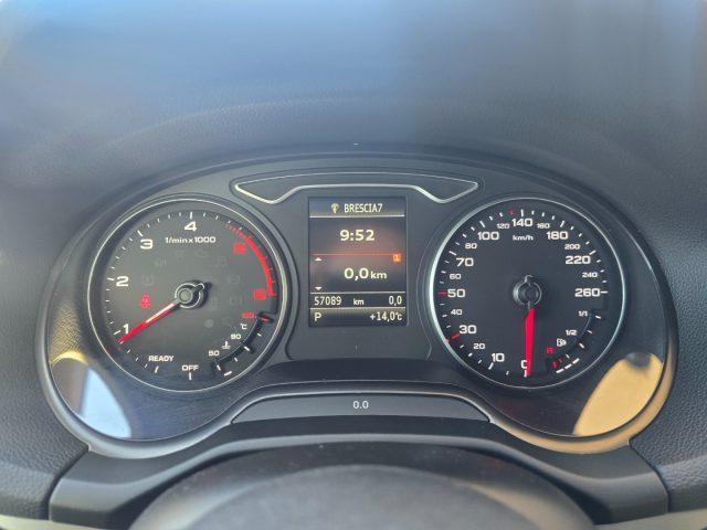 AUDI Q2 30 TDI S tronic LED Navigatore Radar ACC 18" PDC