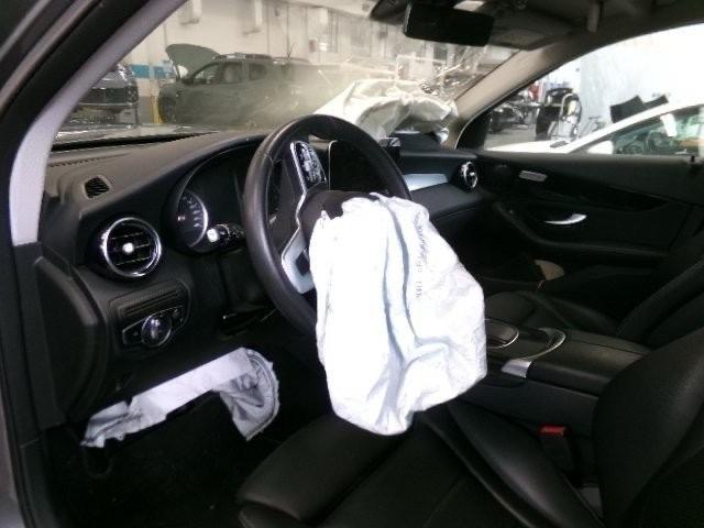 Mercedes-benz GLC 300 de 4Matic INCIDENTATA
