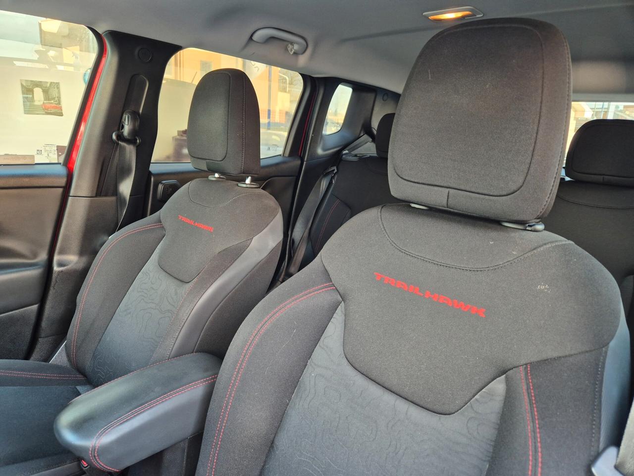 Jeep Renegade 2.0 Mjt 170CV 4WD Active Drive Low Trailhawk