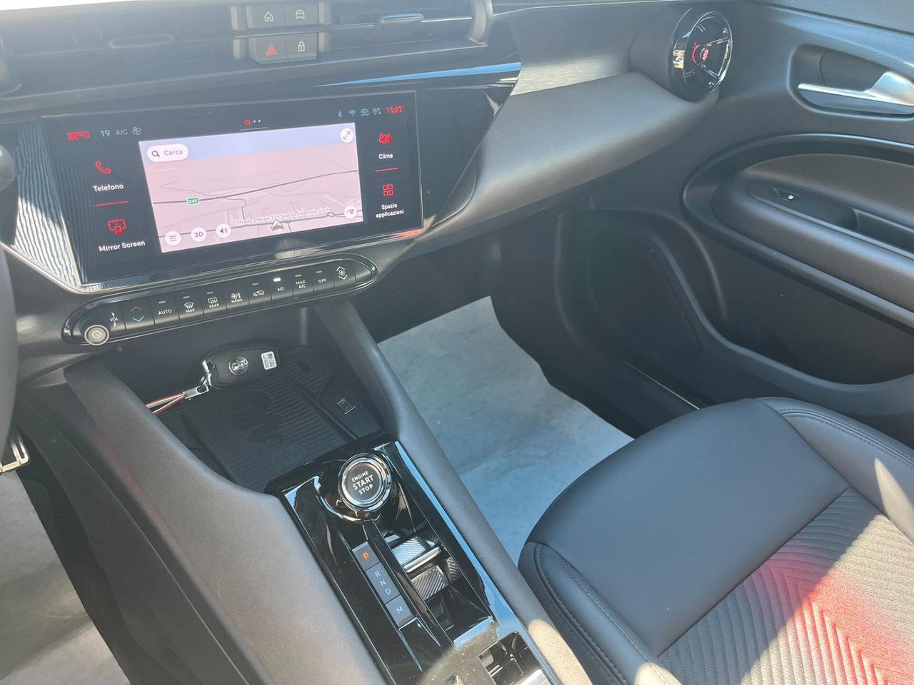 Alfa Romeo Junior 1.2 136 CV Hybrid eDCT6 Speciale