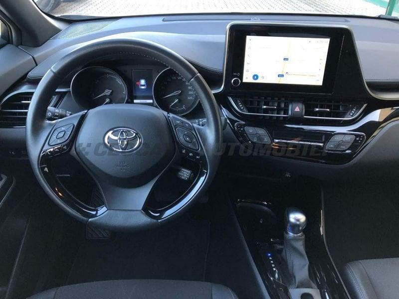 Toyota C-HR I 2020 1.8h Lounge e-cvt