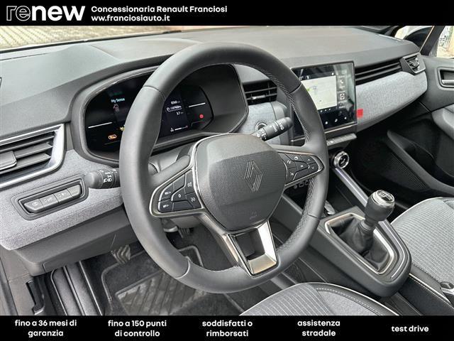 RENAULT Clio 5 TCe 90 techno