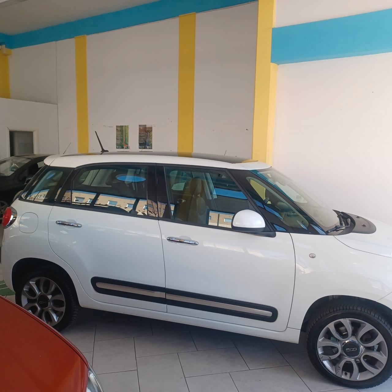 TETTO PANORAMICO PERFETTA 500L OK NEOPATENTATI