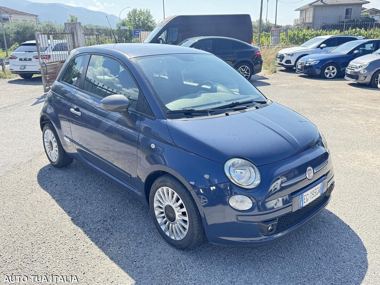 FIAT 500 benzina ADATTA NEOPATENTATI