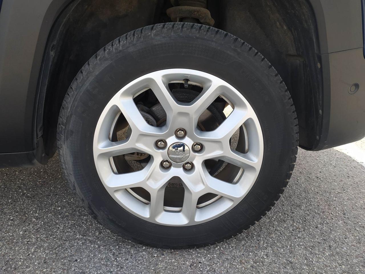 Jeep Renegade Limited 1.6 MultiJet 120CV #9931