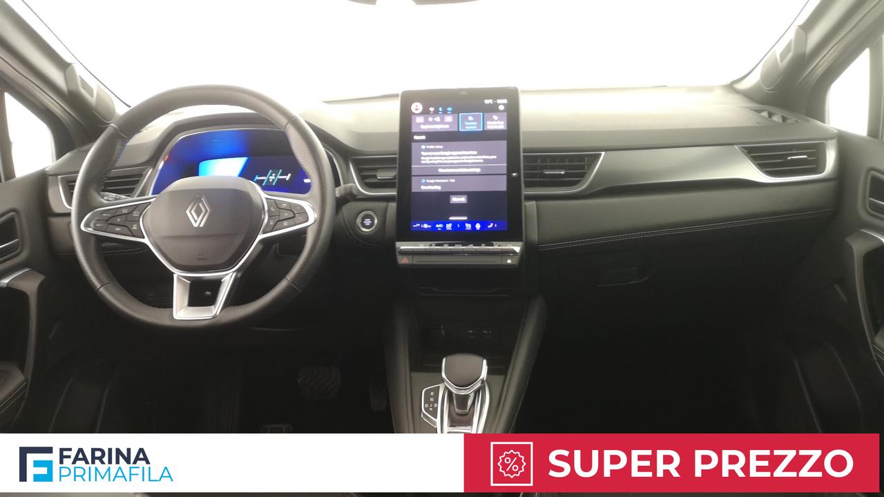 RENAULT Symbioz - Symbioz 1.6 E-Tech full hybrid Iconic 145cv auto