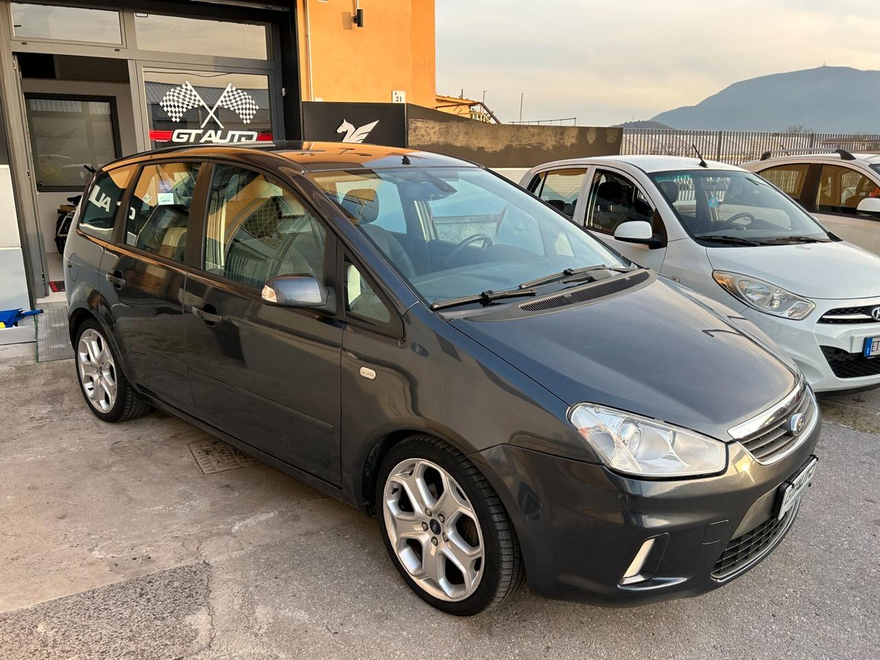 Ford C-Max 1.6 TDCi 90 CV TITANIUM