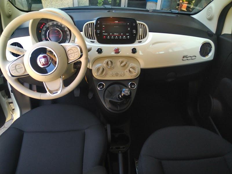 Fiat 500 1.0 Hybrid