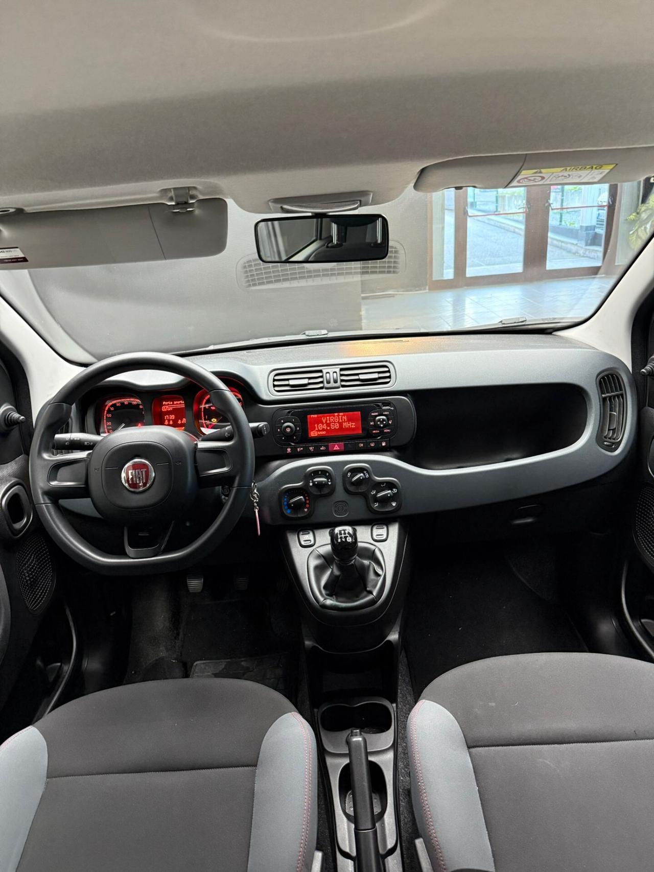 Fiat Panda 0.9 TwinAir Turbo Natural Power Lounge