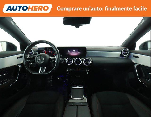 MERCEDES-BENZ CLA 200 d Automatic AMG Line Premium