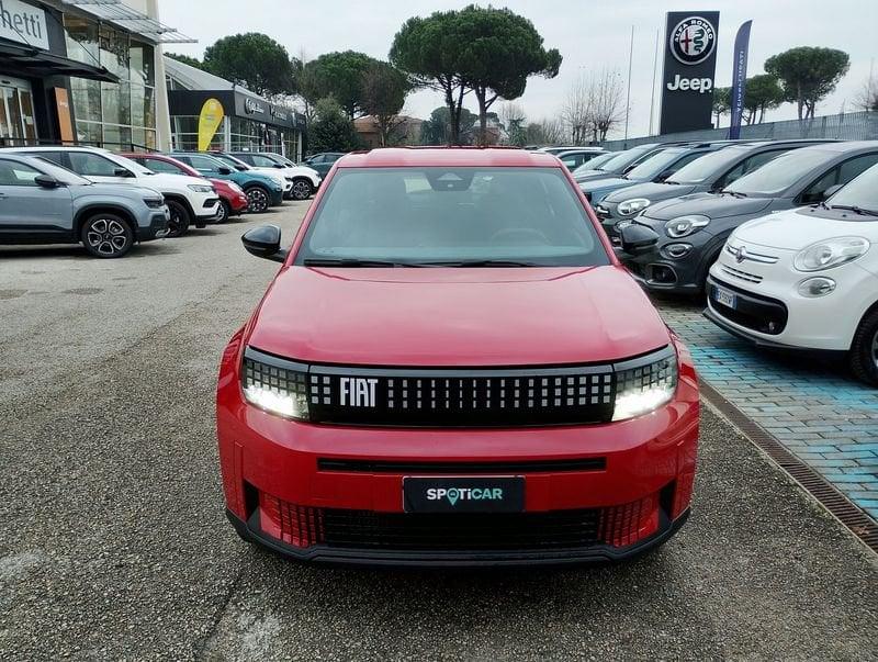 FIAT Grande Panda Hybrid Hybrid Icon