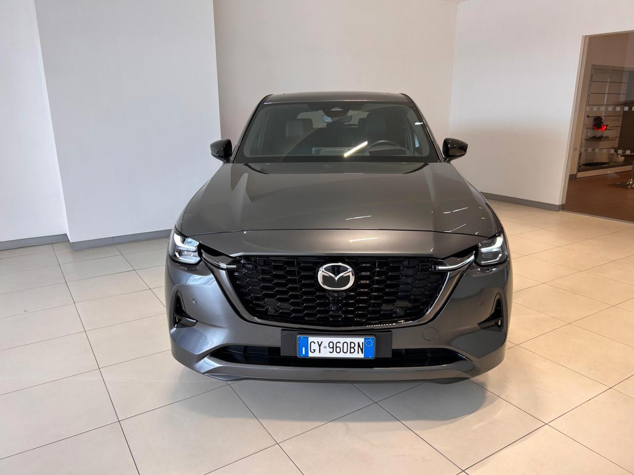 Mazda CX-60 3.3D e-Skyactiv Hybrid AWD Homura Plus MY25