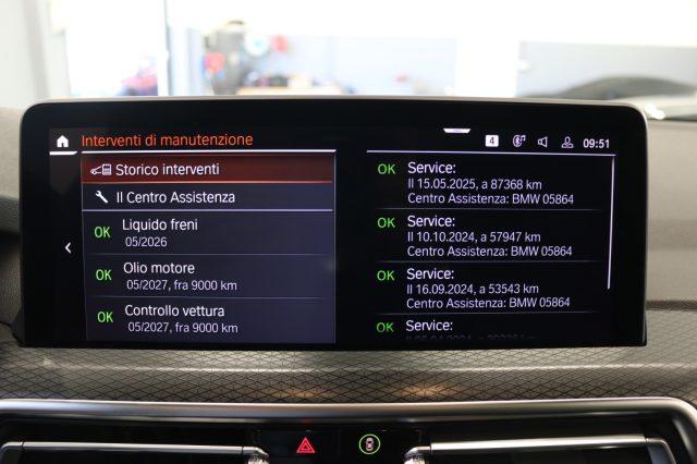 BMW X3 xDrive30d 249CV 48V Msport