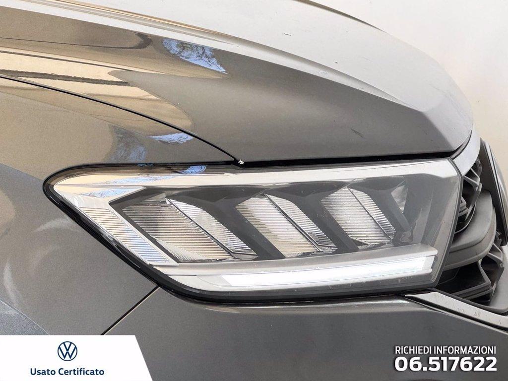 VOLKSWAGEN T-roc 2.0 tdi life 115cv del 2023