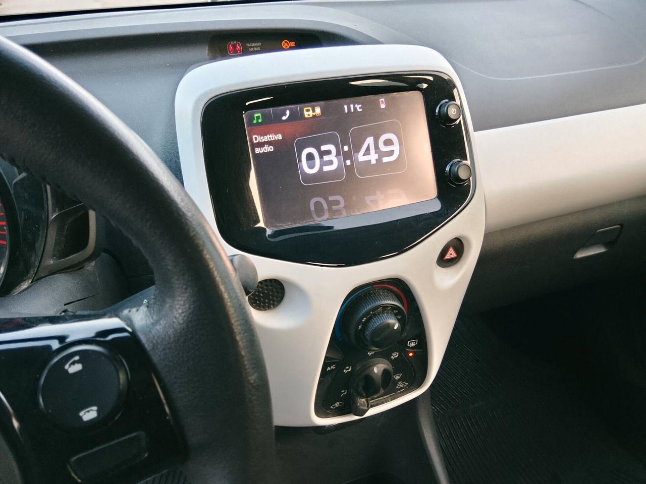 Peugeot 108 ALLURE 44 MIAL KM!