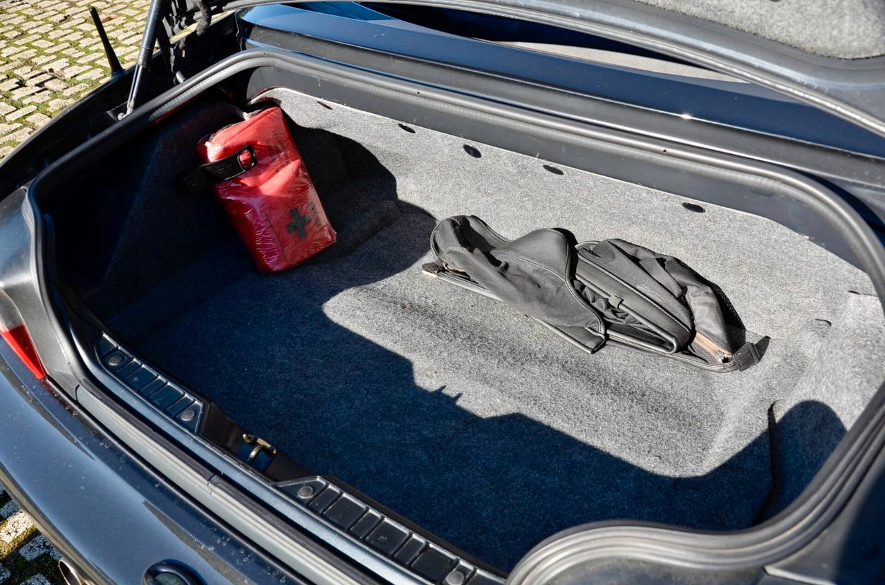 BMW Z3 M ROADSTER 3.2 321cv, STORICO SERVICE COMPLETO BMW, ISCRITTA ASI, PERMUTE