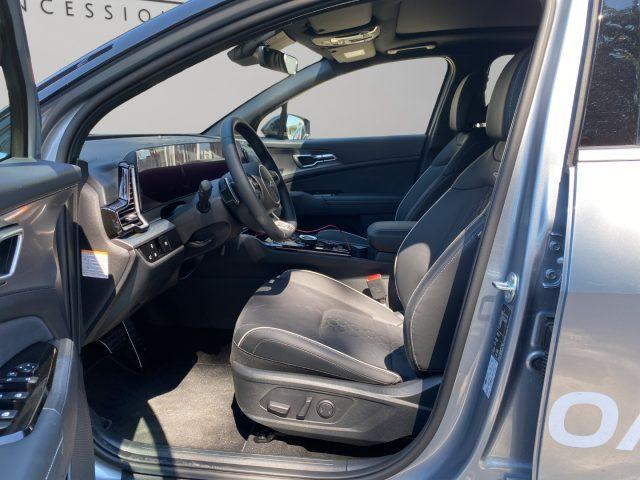 KIA Sportage MY2025 1.6 PHEV GT-LINE AWD AT SR BC SPT
