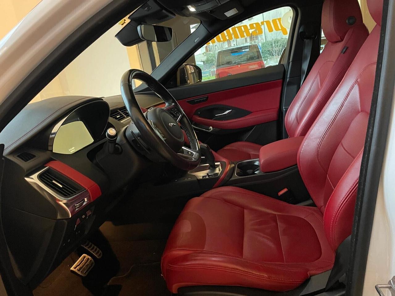 Jaguar E-Pace 2.0D 180 CV AWD aut. R-Dynamic HSE