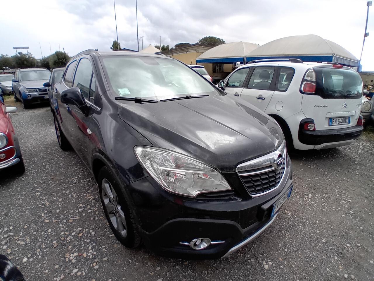 Opel Mokka 1.4 Turbo GPL Tech 140CV FINANZIO