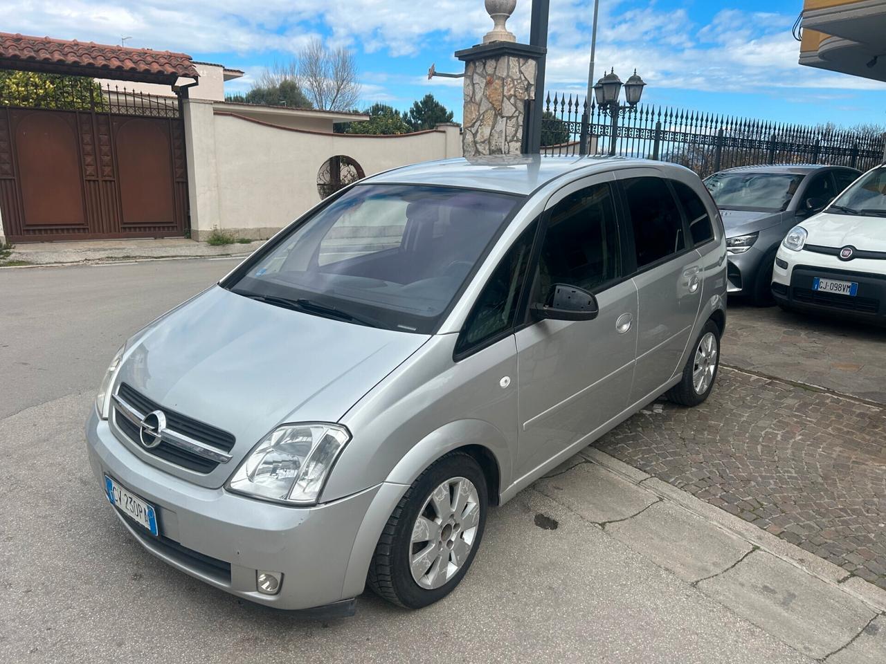 Opel Meriva 1.7 CDTI 101CV Cosmo