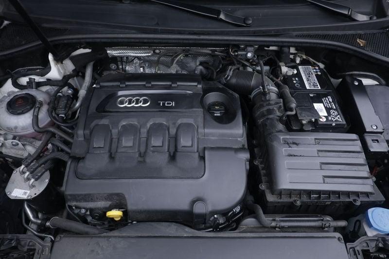 Audi Q3 Q3 35 TDI quattro S line edition Unicoproprietario