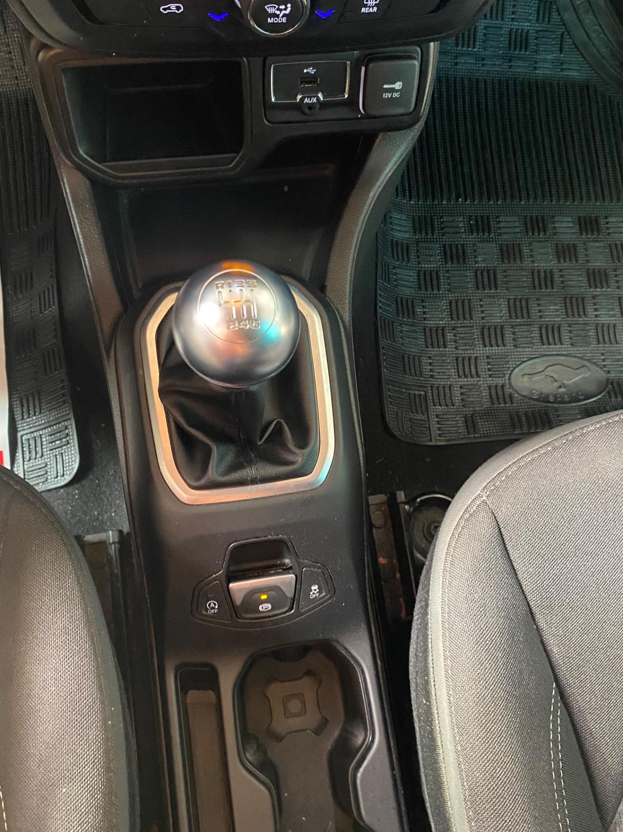 Jeep Renegade LIMITED