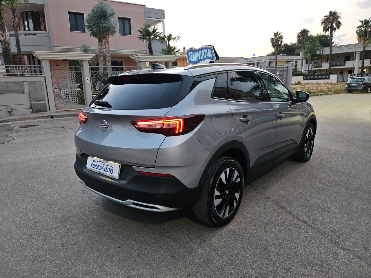 Opel Grandland X 1.5 Turbodiesel 130cv Elegance
