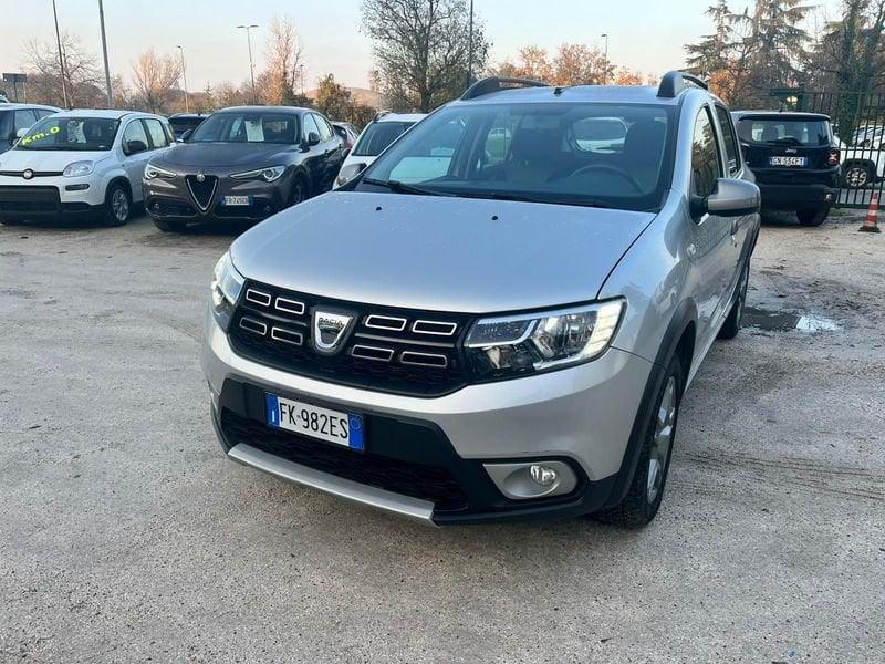 Dacia Sandero Stepway 1.5 dCi 8V 90CV Start&Stop