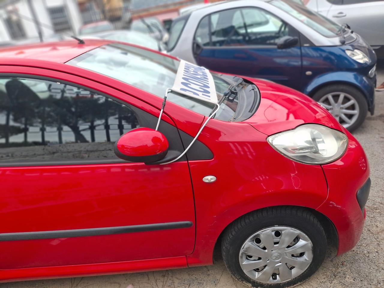 Peugeot 107 1.0 68CV 3p. Access