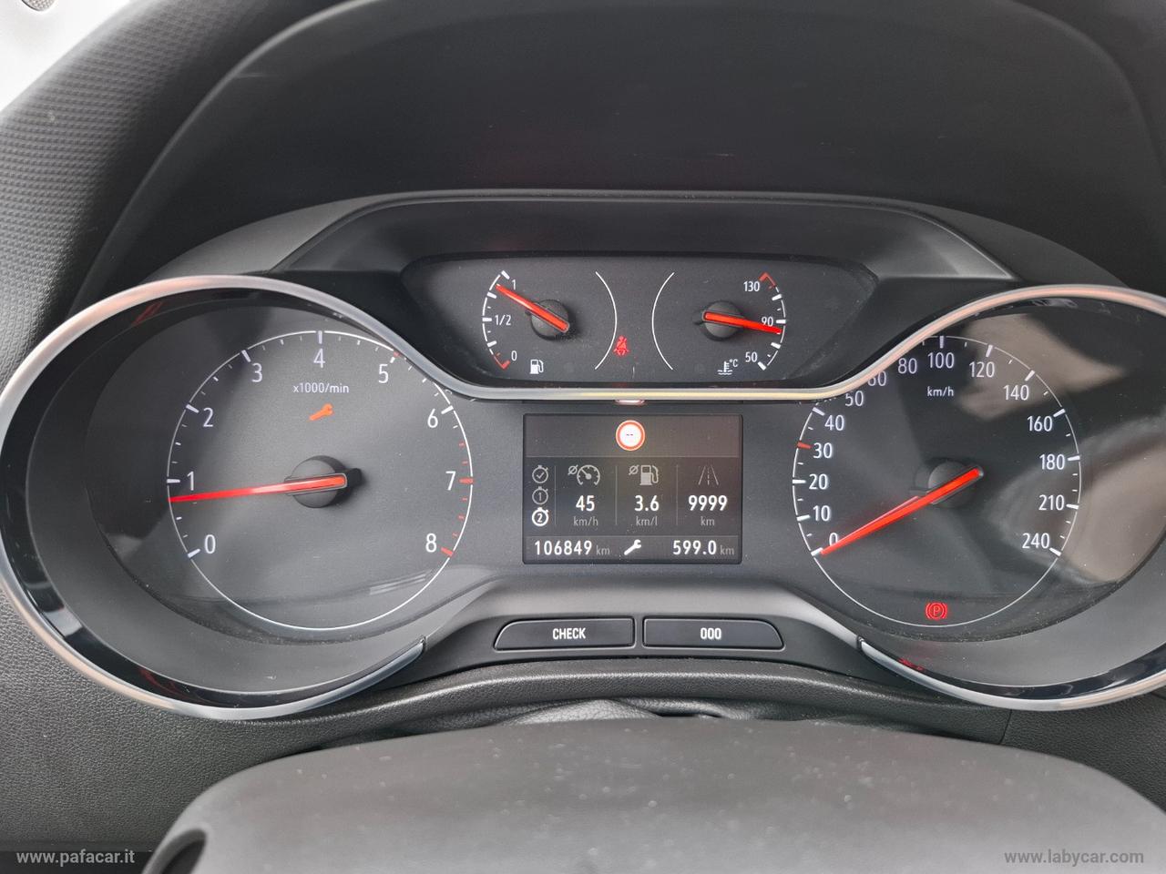 OPEL Crossland 1.2 12V S&S Elegance