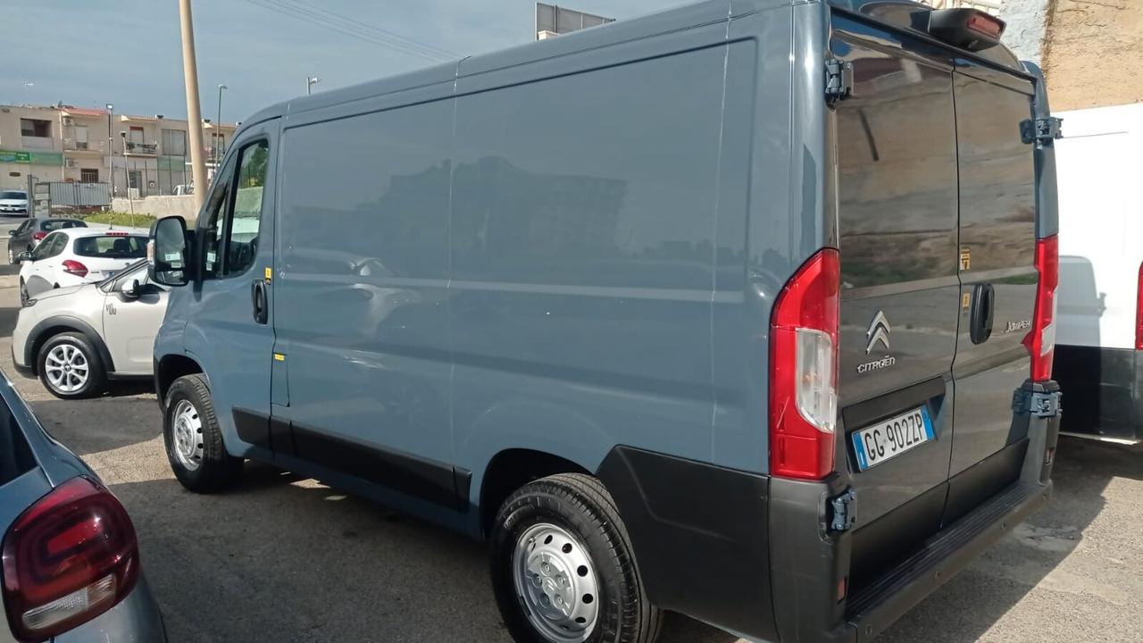 CITROEN JUMPER