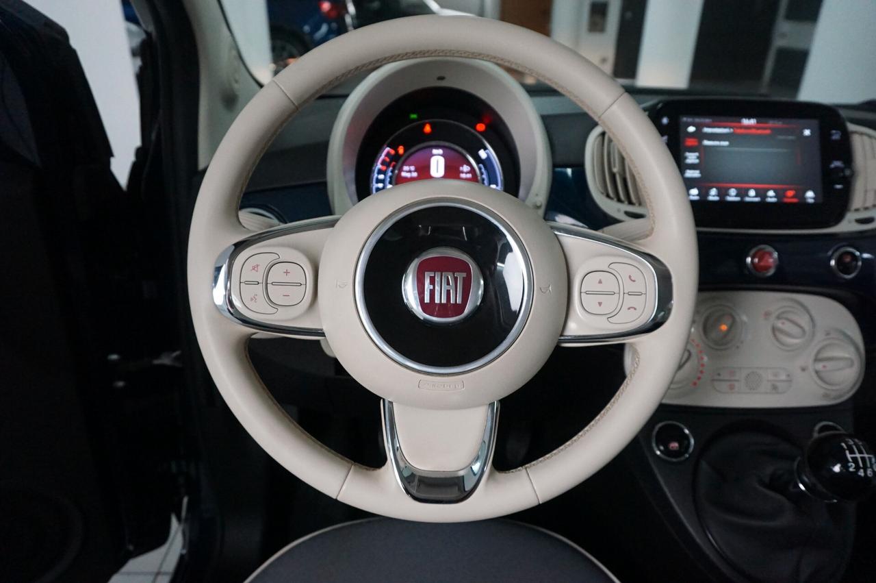 Fiat 500 1.0 Hybrid Lounge