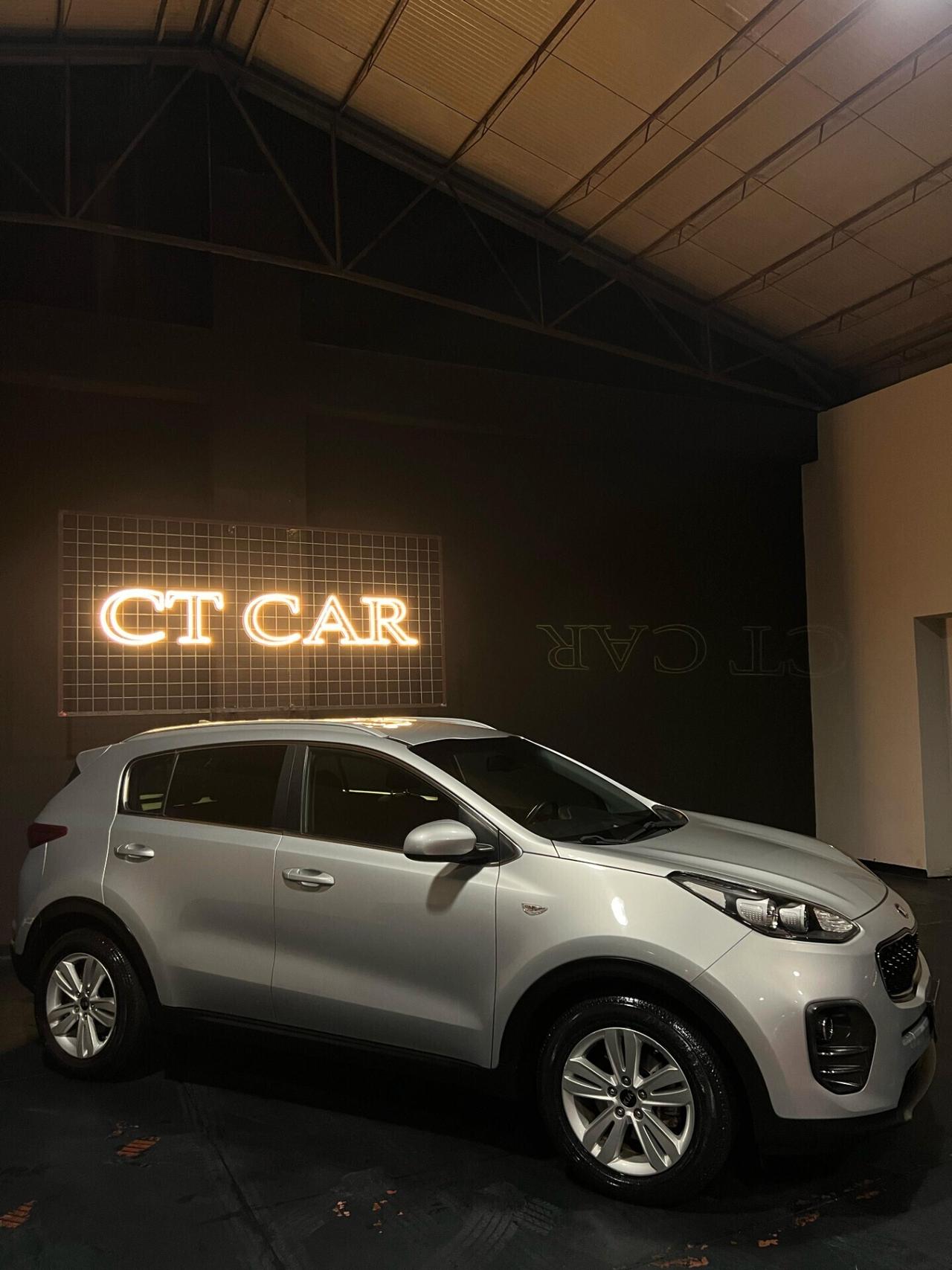 Kia Sportage 1.7 CRDI 141 CV DCT7 2WD !