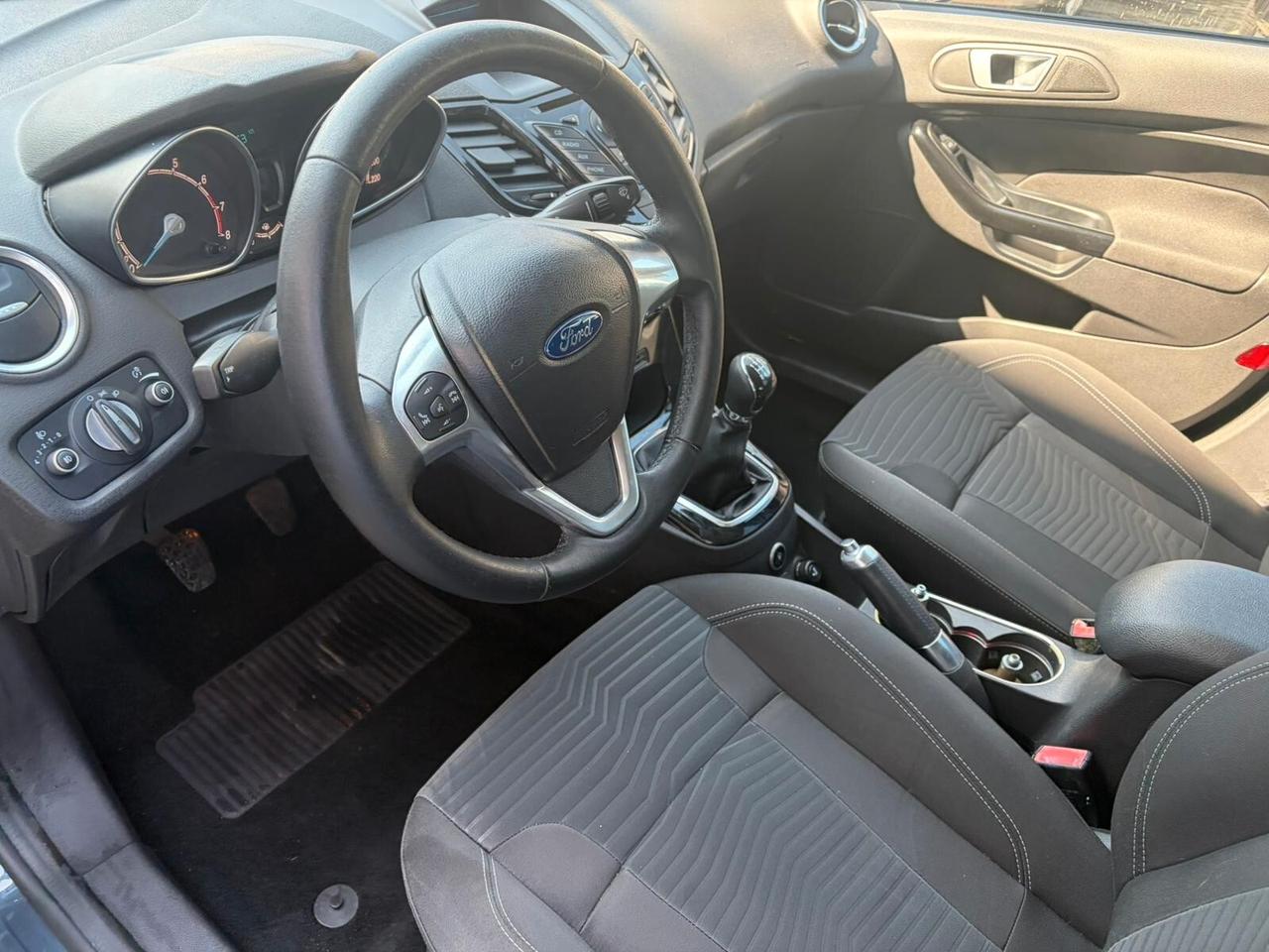 Ford Fiesta 1.4 5 porte Bz.- GPL Business*EURO5*NEOPATENTATI