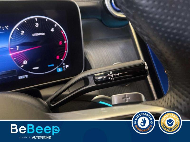 Mercedes-Benz GLC 220 D AMG LINE PREMIUM 4MATIC AUTO