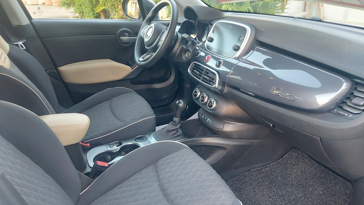 Fiat 500X 1.6 M.jet 120 CV Cross - Cambio Automatico