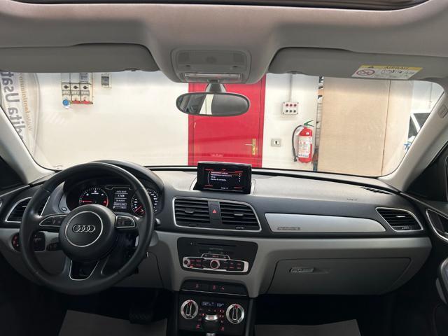 AUDI Q3 2.0 TDI quattro S tronic Advanced