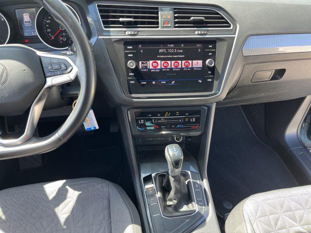 VOLKSWAGEN Tiguan 2.0TDI 150CV DSG AUTOMATICO