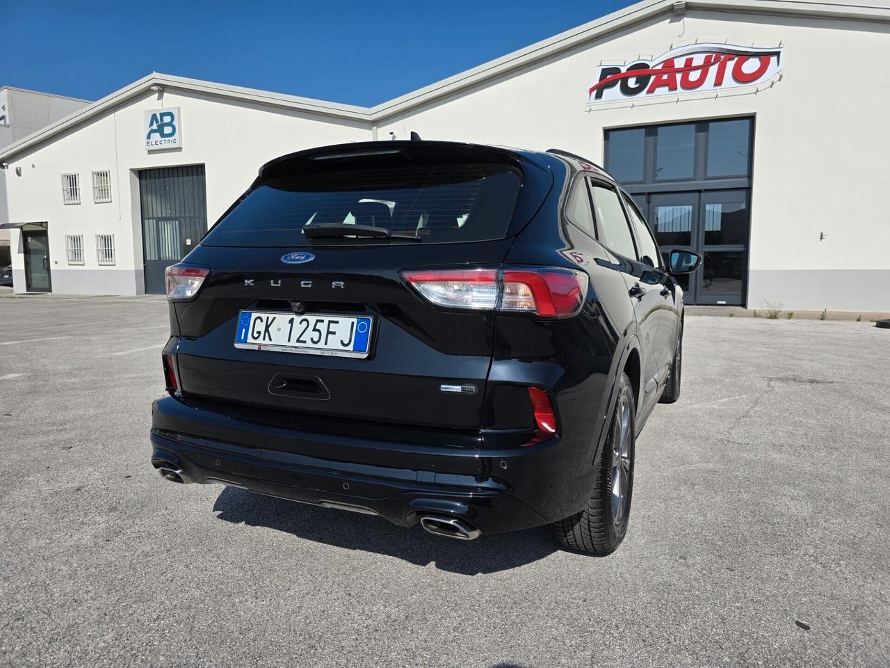 Ford Kuga 2.0 ecoblue mhev ST-Line 2wd 150cv