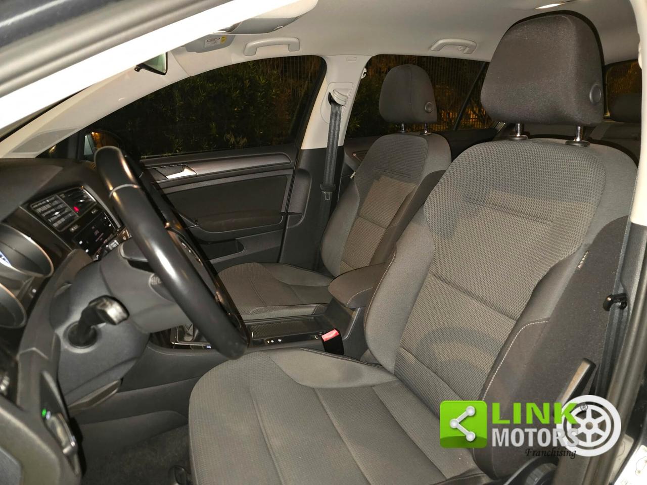 Volkswagen Golf 1.6 TDI 115 CV 5p. Business •UNIPRO•
