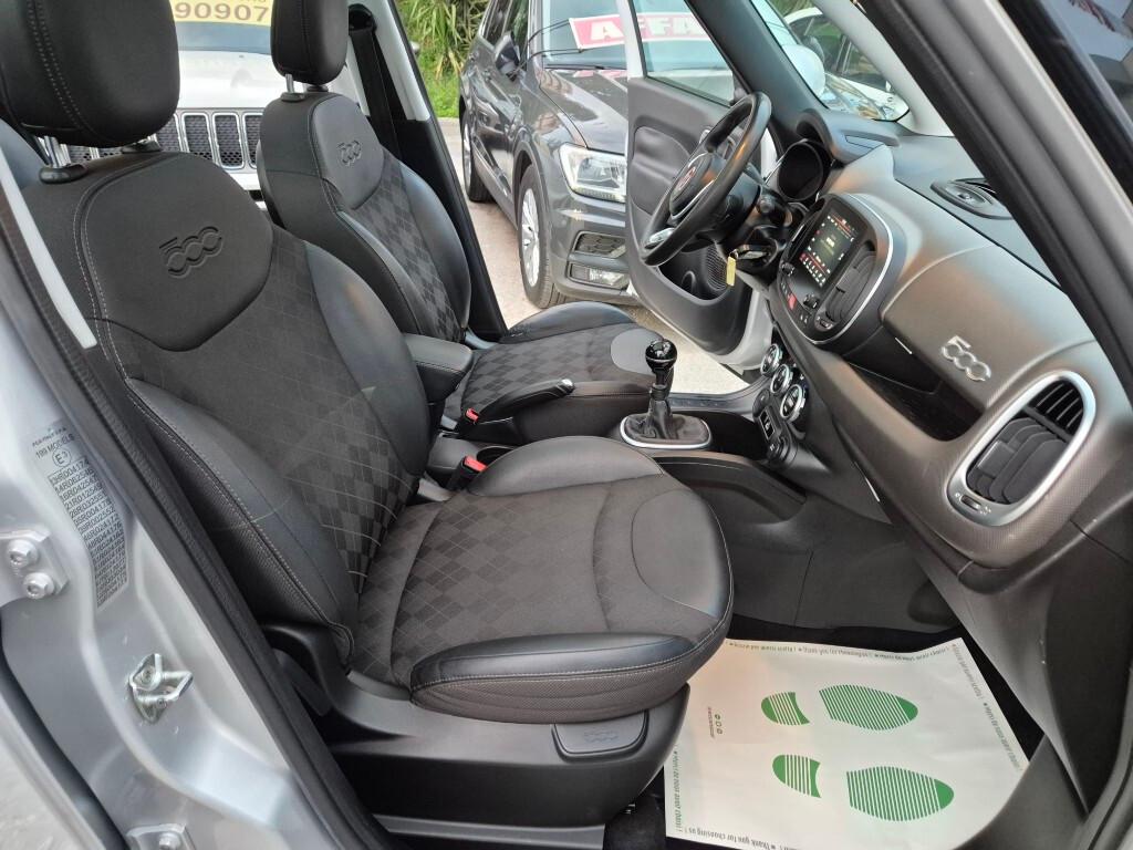 Fiat 500L 1.3 MJTD 95CV E6 LOUNGE TETTO