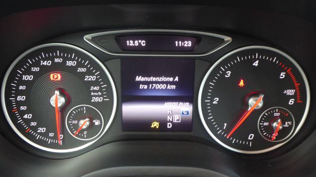 MERCEDES-BENZ B 200 d Automatic Sport