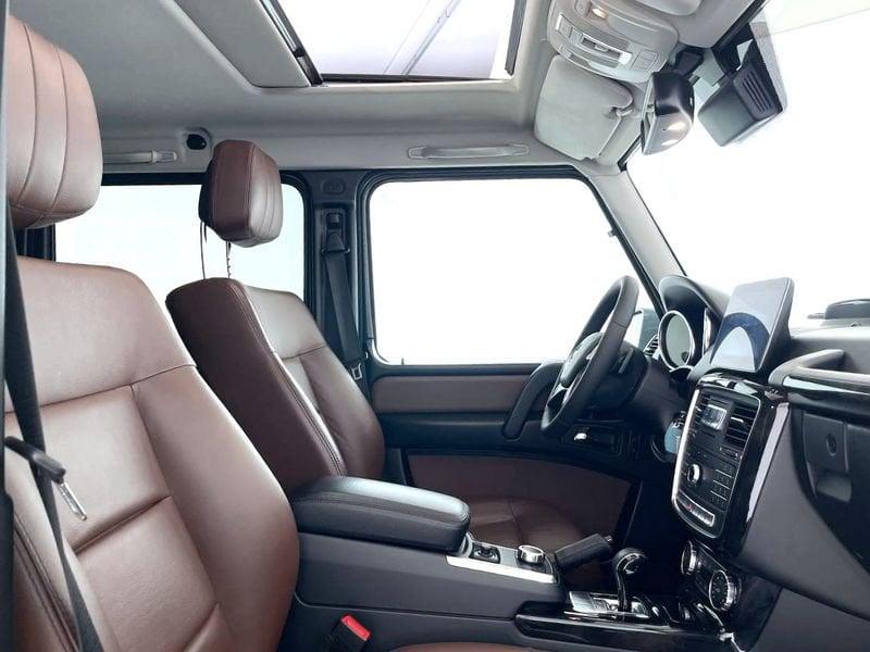 Mercedes-Benz Classe G G 350 d SW