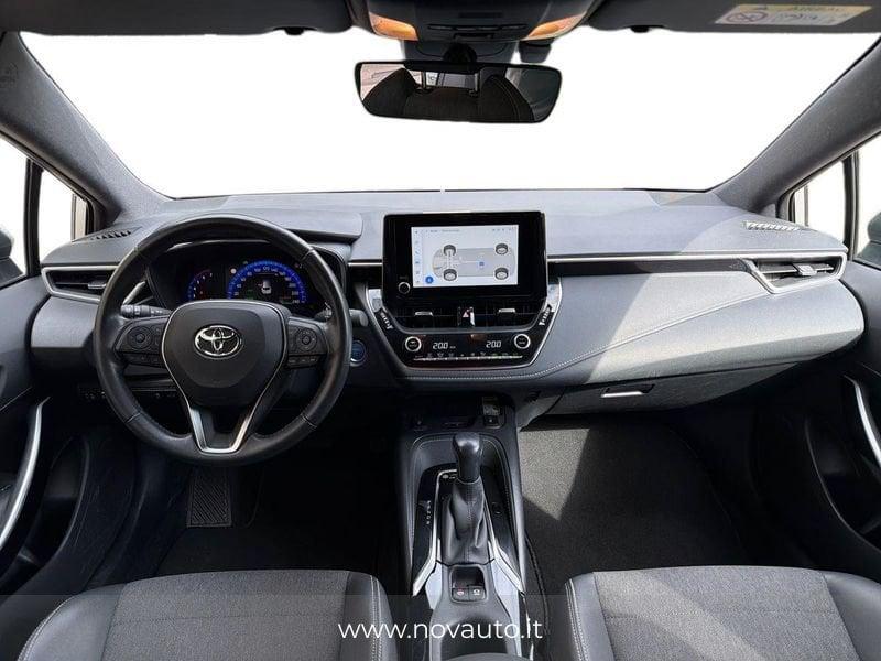 Toyota Corolla 1.8 Hybrid Style