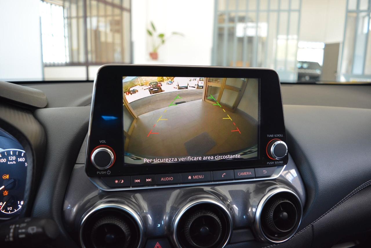 Nissan Juke 1.0 DIG-T 114 CV N-Connecta
