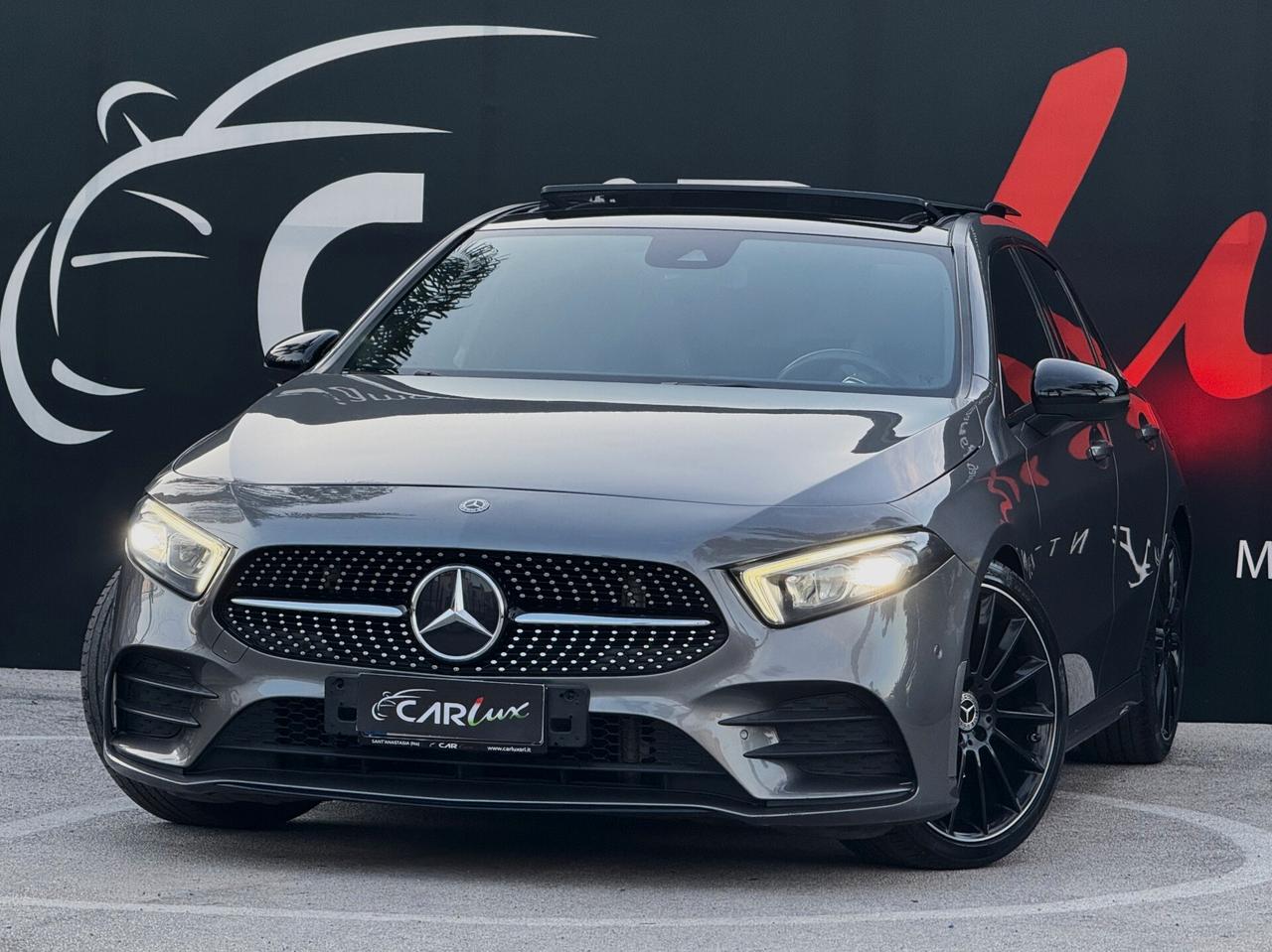 Mercedes-Benz A 180 d Premium AMG TETTO PACK LUCI