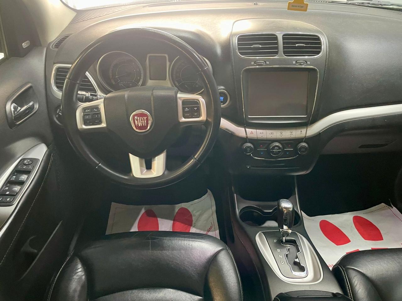 Fiat Freemont 2.0 Mjt 170 CV 4x4 aut. Black Code