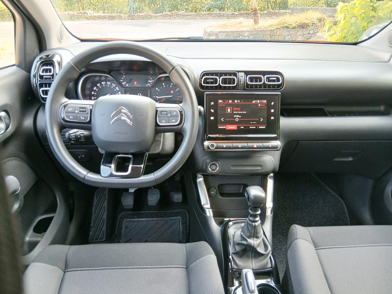 Citroen C3 Aircross BlueHDi 110 S&S Shine Pack